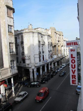 Hotel Du Louvre 卡萨布兰卡 外观 照片