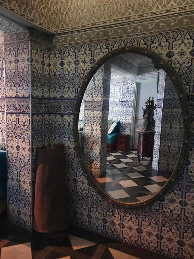 Hotel Du Louvre 卡萨布兰卡 外观 照片